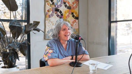 Amanda Schiltmans Podje-koffie